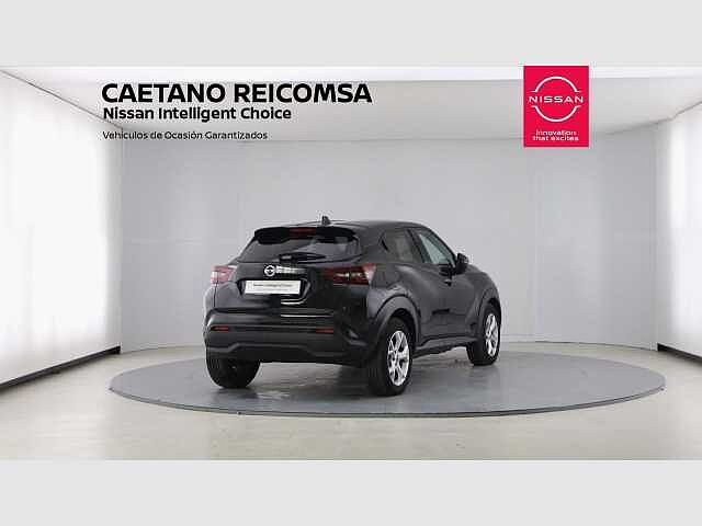 Nissan JUKE DIG-T 84 kW (114 CV) 6M/T Acenta