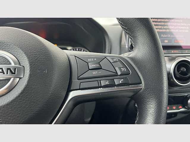 Nissan JUKE DIG-T 84 kW (114 CV) 6M/T Acenta