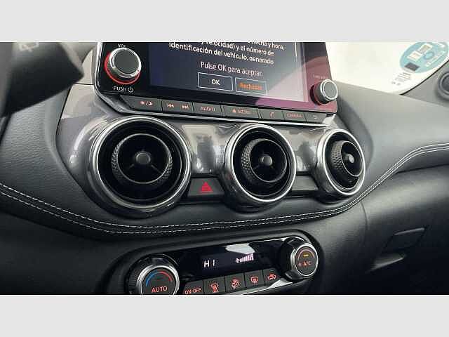 Nissan JUKE DIG-T 84 kW (114 CV) 6M/T Acenta