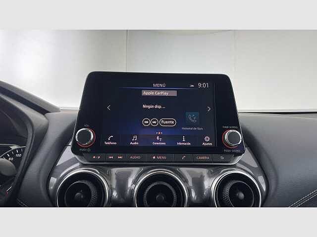 Nissan JUKE DIG-T 84 kW (114 CV) 6M/T Acenta