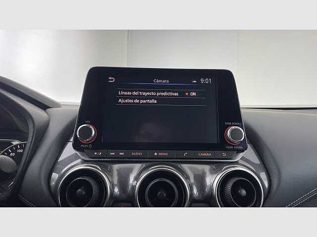 Nissan JUKE DIG-T 84 kW (114 CV) 6M/T Acenta