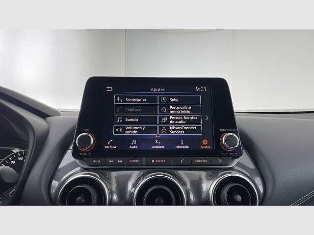 Nissan JUKE DIG-T 84 kW (114 CV) 6M/T Acenta