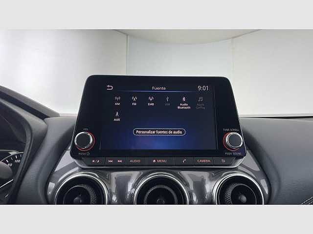 Nissan JUKE DIG-T 84 kW (114 CV) 6M/T Acenta