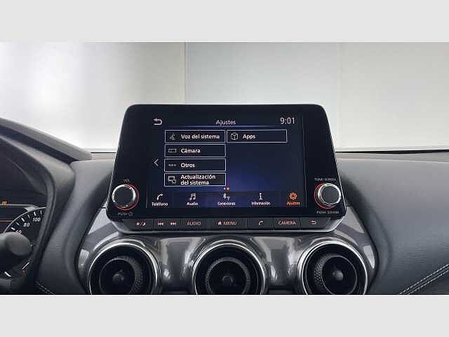 Nissan JUKE DIG-T 84 kW (114 CV) 6M/T Acenta