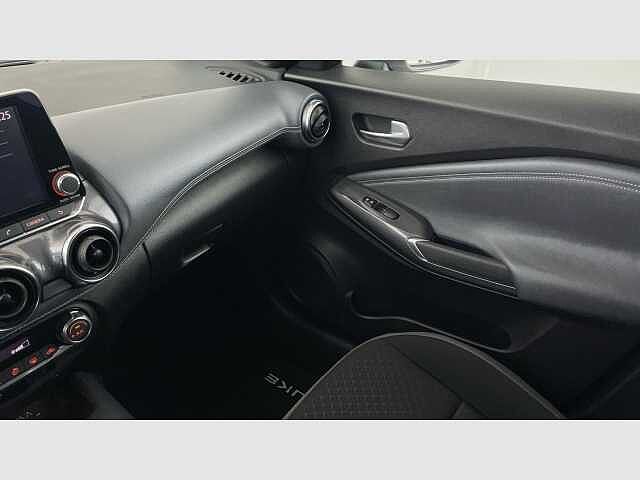 Nissan JUKE DIG-T 84 kW (114 CV) 6M N-Design Silver