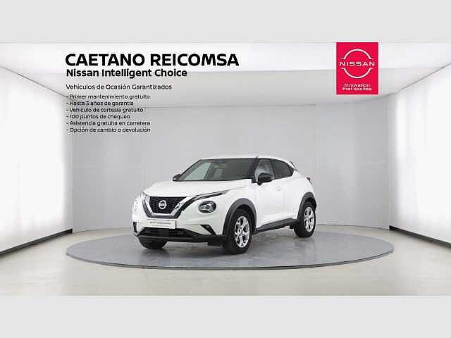 Nissan JUKE DIG-T 84 kW (114 CV) 6M/T N-Connecta
