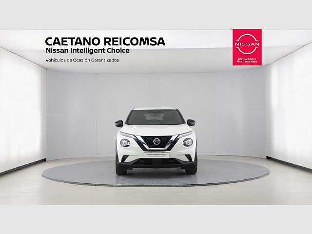 Nissan JUKE DIG-T 84 kW (114 CV) 6M/T N-Connecta