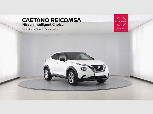 Nissan JUKE DIG-T 84 kW (114 CV) 6M/T N-Connecta