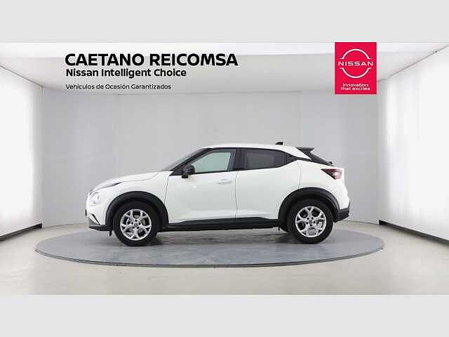 Nissan JUKE DIG-T 84 kW (114 CV) 6M/T N-Connecta