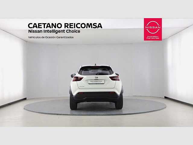 Nissan JUKE DIG-T 84 kW (114 CV) 6M/T N-Connecta