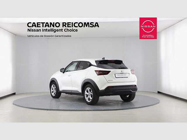 Nissan JUKE DIG-T 84 kW (114 CV) 6M/T N-Connecta