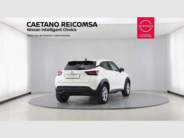 Nissan JUKE DIG-T 84 kW (114 CV) 6M/T N-Connecta