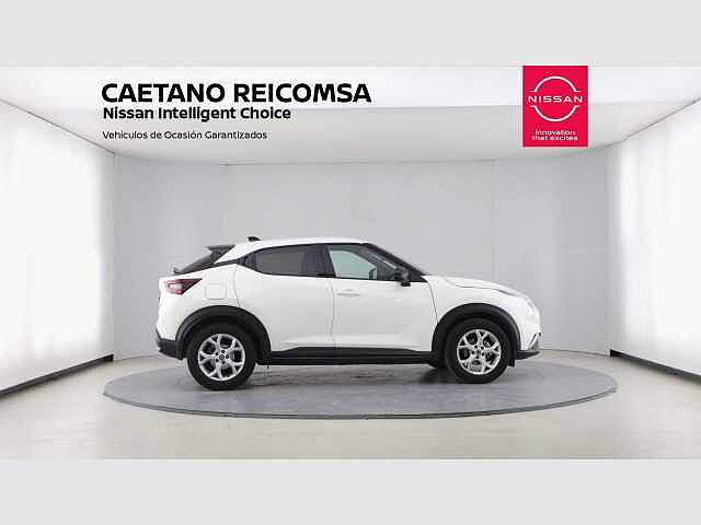 Nissan JUKE DIG-T 84 kW (114 CV) 6M/T N-Connecta