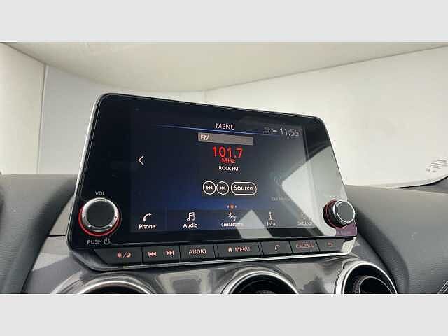Nissan JUKE DIG-T 84 kW (114 CV) 6M/T N-Connecta