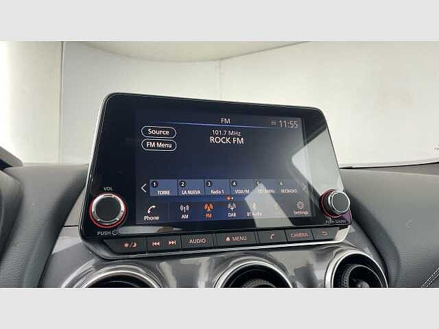Nissan JUKE DIG-T 84 kW (114 CV) 6M/T N-Connecta