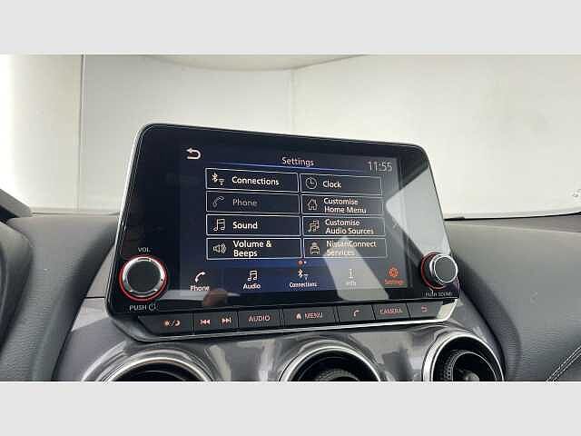 Nissan JUKE DIG-T 84 kW (114 CV) 6M/T N-Connecta