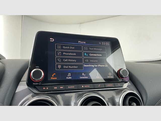 Nissan JUKE DIG-T 84 kW (114 CV) 6M/T N-Connecta
