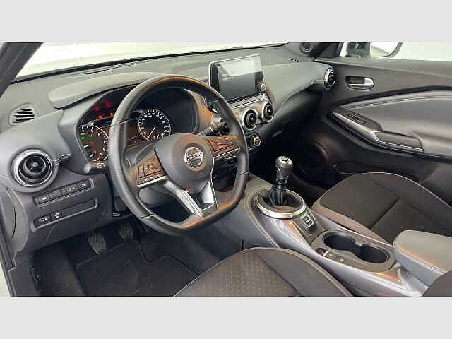 Nissan JUKE DIG-T 84 kW (114 CV) 6M/T N-Connecta