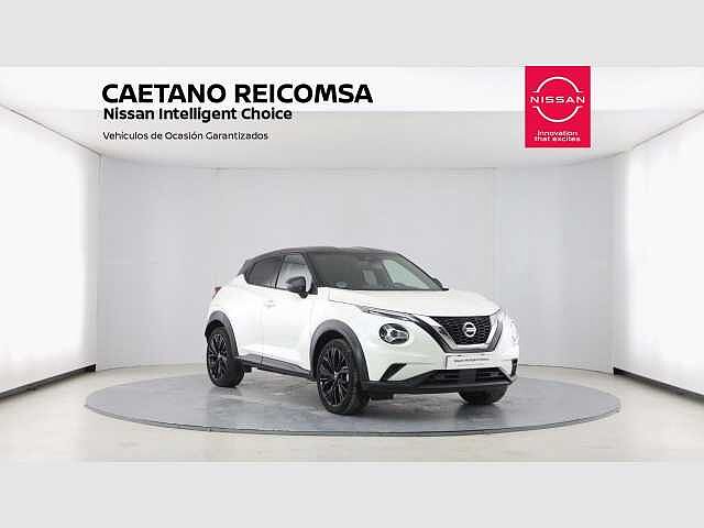 Nissan JUKE DIG-T 84 kW (114 CV) 6M/T N-Connecta