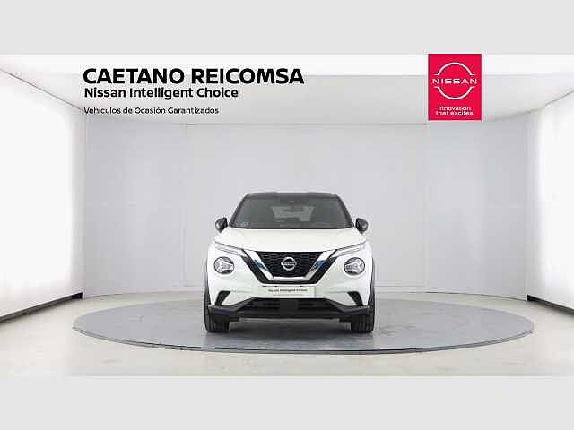 Nissan JUKE DIG-T 84 kW (114 CV) 6M/T N-Connecta