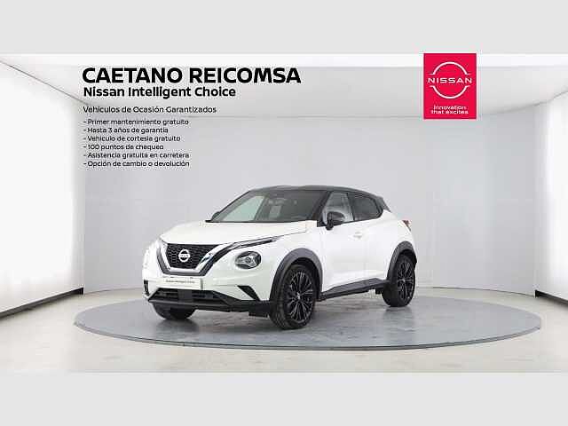 Nissan JUKE DIG-T 84 kW (114 CV) 6M/T N-Connecta