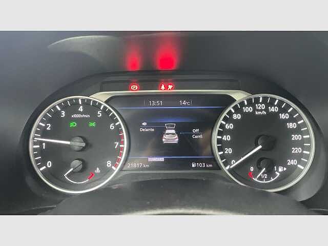 Nissan JUKE DIG-T 84 kW (114 CV) 6M/T N-Connecta