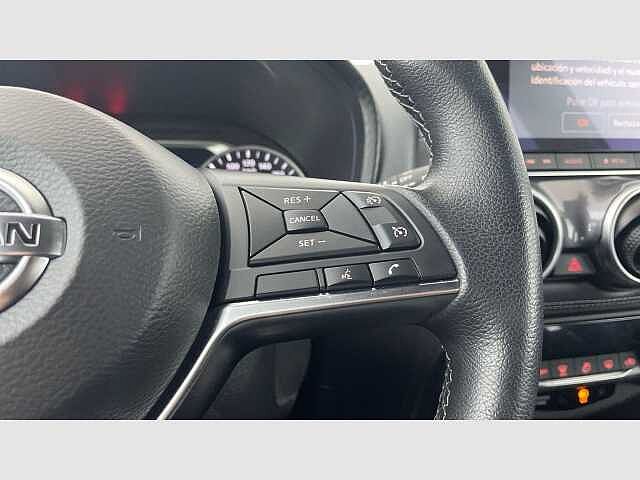 Nissan JUKE DIG-T 84 kW (114 CV) 6M/T N-Connecta