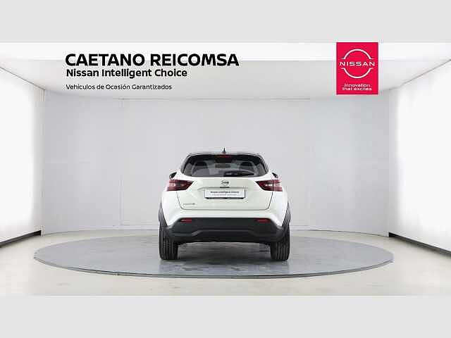 Nissan JUKE DIG-T 84 kW (114 CV) 6M/T N-Connecta