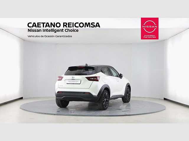 Nissan JUKE DIG-T 84 kW (114 CV) 6M/T N-Connecta