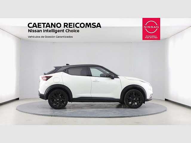 Nissan JUKE DIG-T 84 kW (114 CV) 6M/T N-Connecta