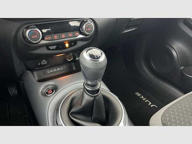Nissan JUKE DIG-T 84 kW (114 CV) 6M/T N-Connecta