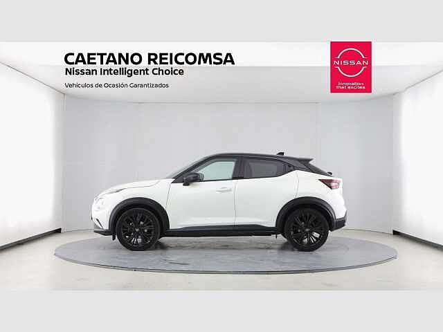 Nissan JUKE DIG-T 84 kW (114 CV) 6M/T N-Connecta