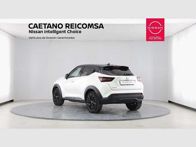 Nissan JUKE DIG-T 84 kW (114 CV) 6M/T N-Connecta