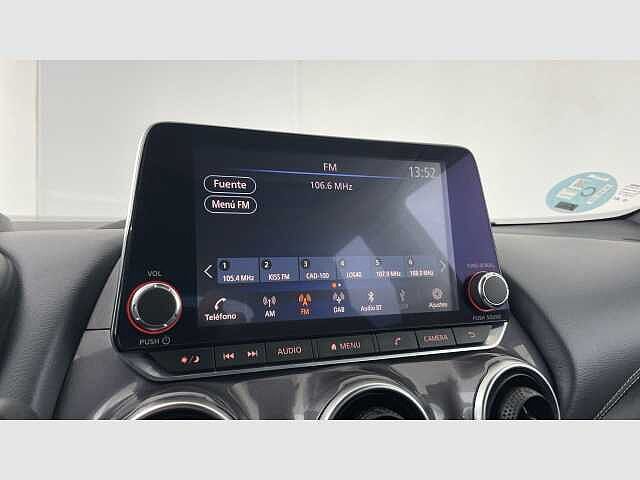 Nissan JUKE DIG-T 84 kW (114 CV) 6M/T N-Connecta