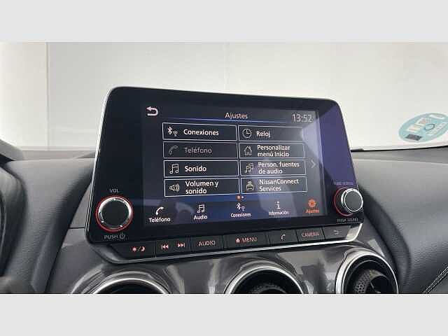 Nissan JUKE DIG-T 84 kW (114 CV) 6M/T N-Connecta