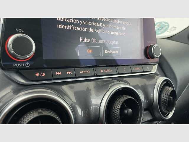 Nissan JUKE DIG-T 84 kW (114 CV) 6M/T N-Connecta