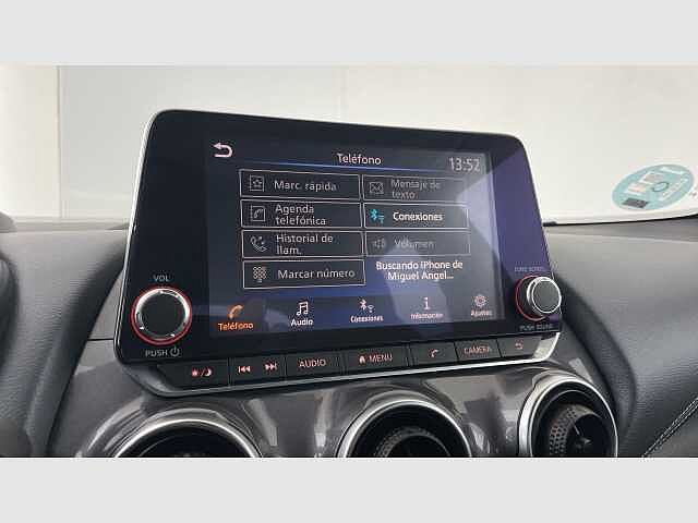 Nissan JUKE DIG-T 84 kW (114 CV) 6M/T N-Connecta
