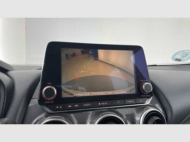 Nissan JUKE DIG-T 84 kW (114 CV) 6M/T N-Connecta