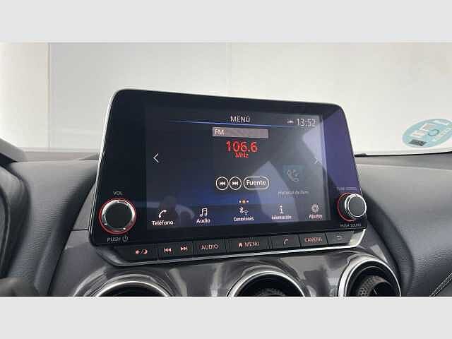 Nissan JUKE DIG-T 84 kW (114 CV) 6M/T N-Connecta