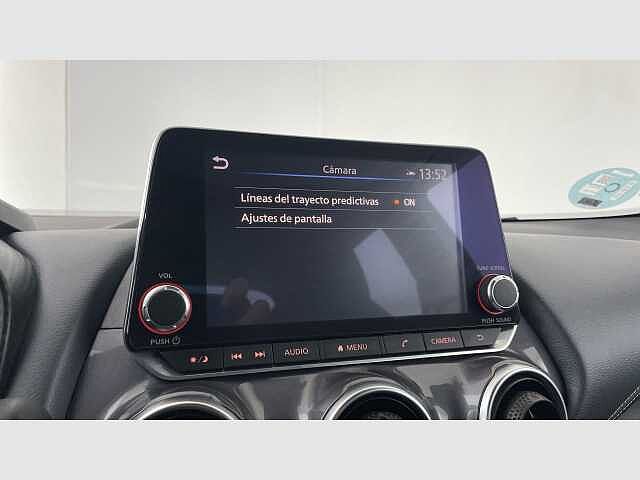 Nissan JUKE DIG-T 84 kW (114 CV) 6M/T N-Connecta