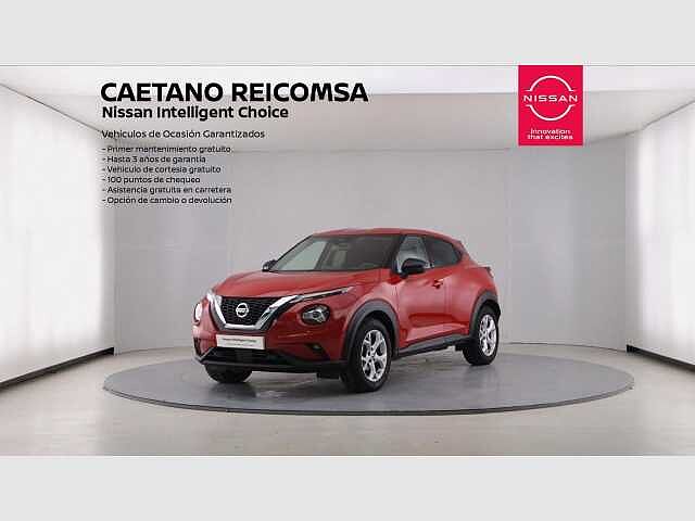 Nissan JUKE DIG-T 84 kW (114 CV) 6M/T Acenta