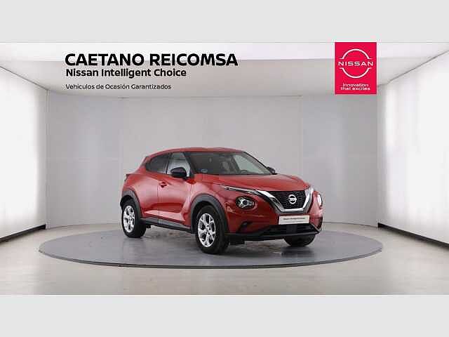 Nissan JUKE DIG-T 84 kW (114 CV) 6M/T Acenta