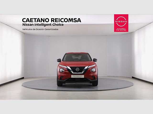 Nissan JUKE DIG-T 84 kW (114 CV) 6M/T Acenta