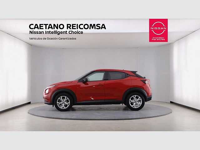 Nissan JUKE DIG-T 84 kW (114 CV) 6M/T Acenta