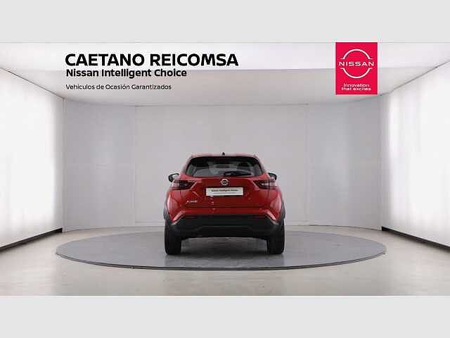 Nissan JUKE DIG-T 84 kW (114 CV) 6M/T Acenta