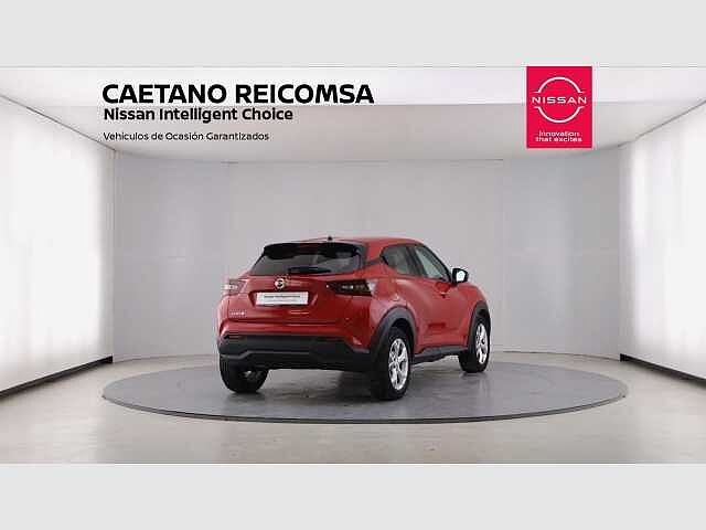 Nissan JUKE DIG-T 84 kW (114 CV) 6M/T Acenta