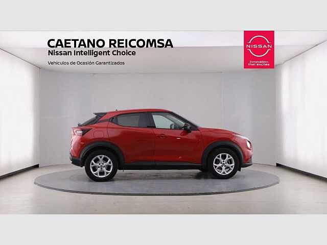 Nissan JUKE DIG-T 84 kW (114 CV) 6M/T Acenta