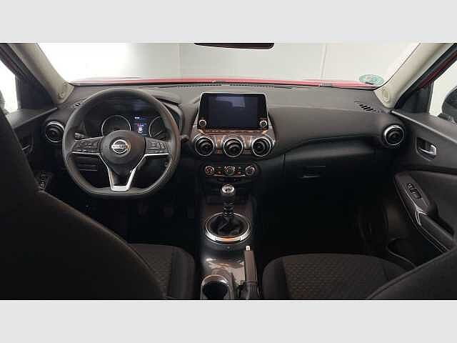 Nissan JUKE DIG-T 84 kW (114 CV) 6M/T Acenta