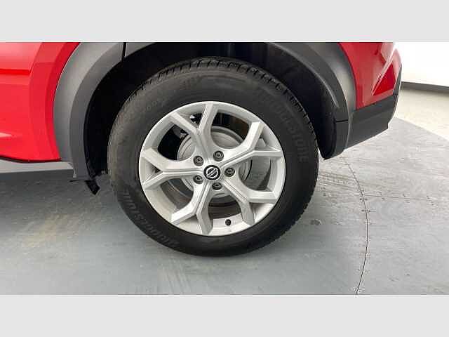 Nissan JUKE DIG-T 84 kW (114 CV) 6M/T Acenta