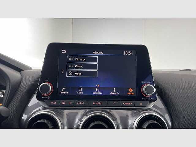 Nissan JUKE DIG-T 84 kW (114 CV) 6M/T Acenta